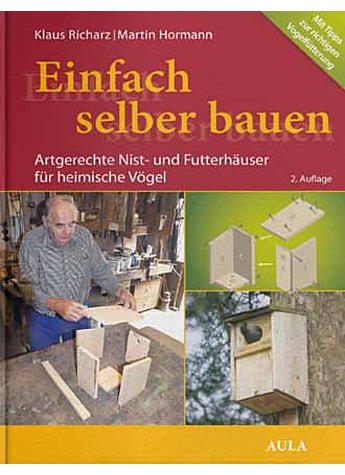 RICHARZ/HORMANN, EINFACH SELBER BAUEN 2. AUFLAGE
