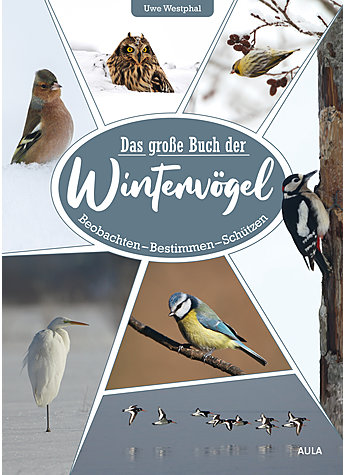 WESTPHAL, DAS GROSSE BUCH DER WINTERVGEL