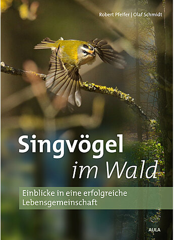 PFEIFER/SCHMIDT, SINGVGEL IM WALD