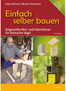 RICHARZ/HORMANN, EINFACH SELBER BAUEN