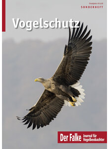 Auf diesem Bild sehen Sie das Produktbild fr FALKE SONDERHEFT 2025 VOGELSCHUTZ