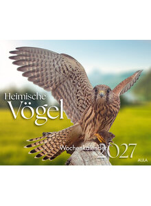 HEIMISCHE V�GEL 2027 WOCHENKALENDER