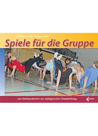 LANGE/STER, SPIELE FR DIE GRUPPE