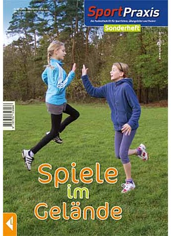 SPORTPRAXIS SONDERHEFT 2014 SPIELE IM GELNDE