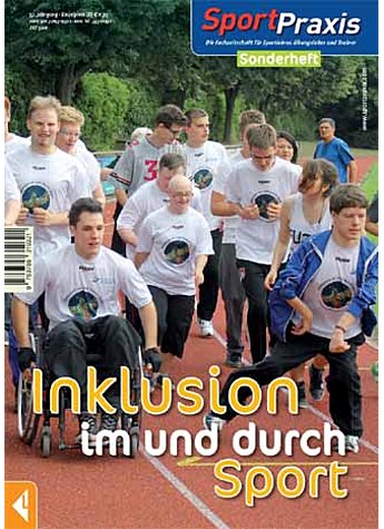 SPORTPRAXIS SONDERHEFT 2016 INKLUSION IM SPORT