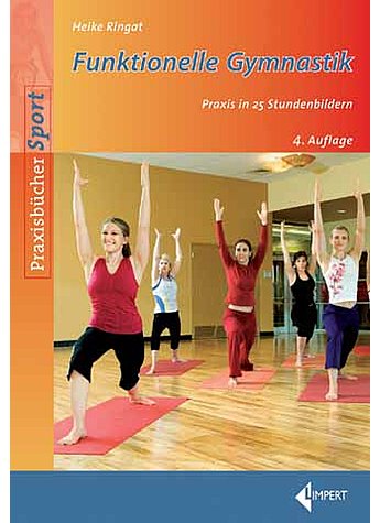 Produktbild fr 'RINGAT, FUNKTIONELLE GYMNASTIK  4.AUFLAGE 2016'