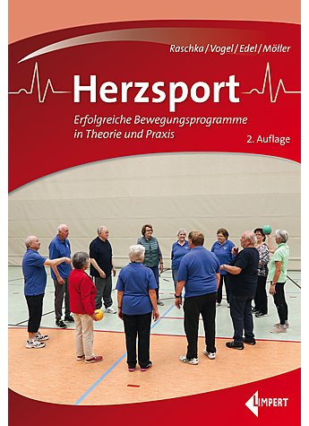 RASCHKA/VOGEL/MLLER/EDEL, HERZSPORT 2. AUFLAGE 2020