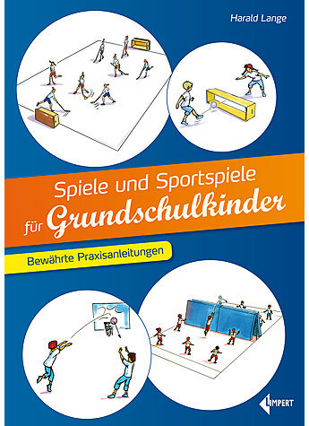 LANGE, SPIELE UND SPORTSPIELE FR GRUNDSCHULKINDER