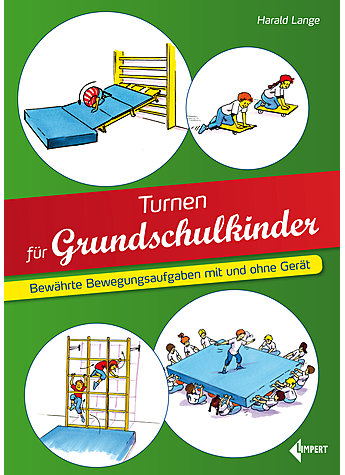 LANGE, TURNEN FR GRUNDSCHULKINDER