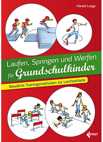 LANGE, LAUFEN, SPRINGEN & WERFEN FR GRUNDSCHULKINDER