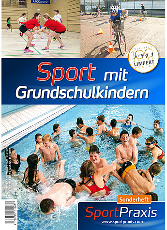 SPORTPRAXIS SONDERHEFT 2021 GRUNDSCHULSPORT