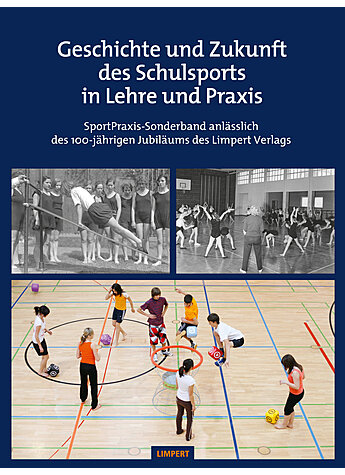 KNIG/KRGER, DIE GESCHICHTE DES SCHULSPORTS IN LEHRE UND PRAXIS - SONDERBAND