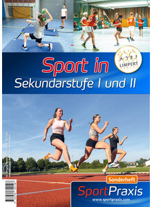 Auf diesem Bild sehen Sie das Produktbild für SPORTPRAXIS SONDERHEFT 2025 SPORT I.D. SEKUNDARSTUFE 1+2