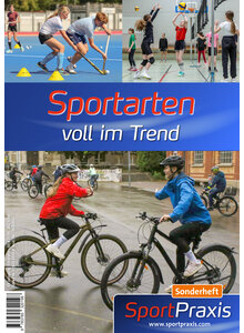 SPORTPRAXIS SONDERHEFT 2026 SPORTARTEN - VOLL IM TREND