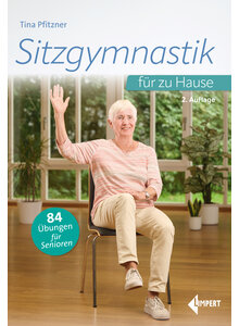 Auf diesem Bild sehen Sie das Produktbild f�r PFITZNER, SITZGYMNASTIK F�R ZU HAUSE 2. AUFLAGE 2026