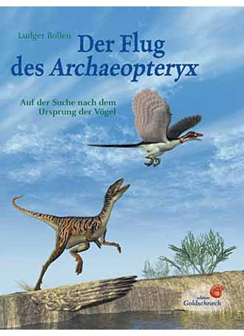 BOLLEN, DER FLUG DES ARCHAEOPTERYX