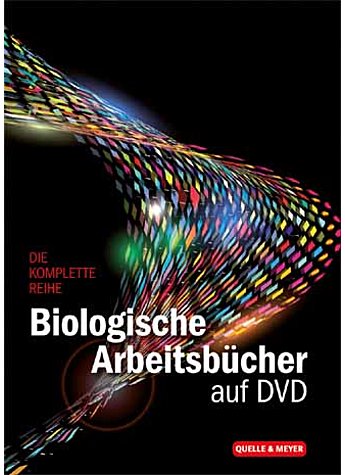 BIOLOGISCHE ARBEITSBÜCHER AUF DVD