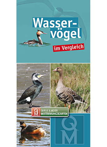 Produktbild fr 'BESTIMMUNGSKARTE WASSERVGEL'