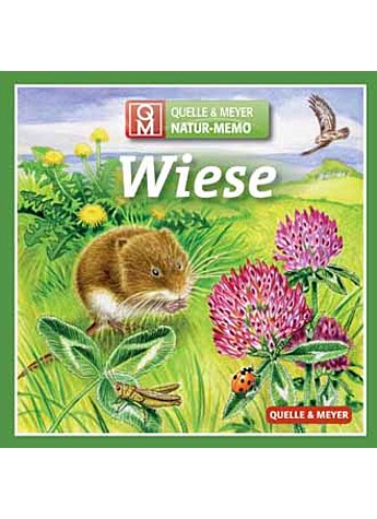 NATUR-MEMO WIESE