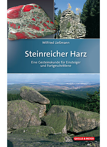 Produktbild fr 'LIEMANN, STEINREICHER HARZ'