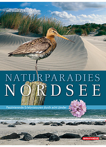 KREMER/GOSSELCK, NATURPARADIESE NORDSEE 1. AUFLAGE