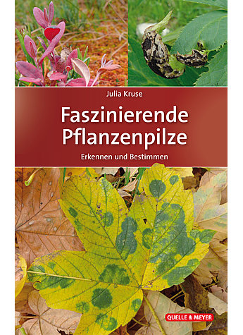 KRUSE, FASZINIERENDE PFLANZENPILZE