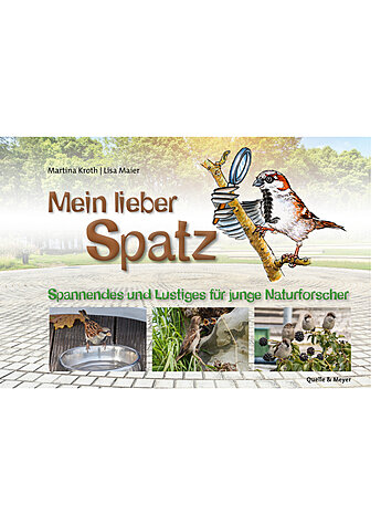 KROTH/MAIER, MEIN LIEBER SPATZ