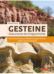 Produktbild fr 'VINX, GESTEINE-DOKUMENTE DER ERDGESCHICHTE'