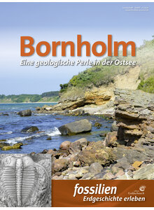 Auf diesem Bild sehen Sie das Produktbild fr FOSSILIEN SONDERHEFT 2025 BORNHOLM