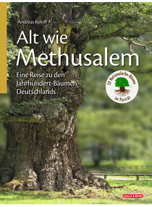 Auf diesem Bild sehen Sie das Produktbild fr ROLOFF, ALT WIE METHUSALEM - REISE ZU D. JAHRHUNDERT-BUMEN DEUTSCHLANDS