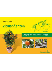 Auf diesem Bild sehen Sie das Produktbild fr BELTZ, ZITRUSPFLANZEN 2. AUFLAGE 2025