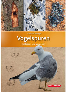 Auf diesem Bild sehen Sie das Produktbild fr WENGER, GRUNDKURS VOGELSPUREN