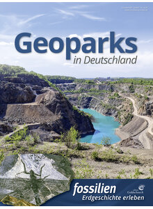 FOSSILIEN SONDERHEFT 2026 GEOPARKS IN DEUTSCHLAND