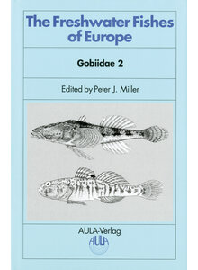 Produktbild fr 'MILLER, GOBIIDAE 2 - THE (M) FRESH- WATER FISHES OF EUROPE (M) (315-01036)'