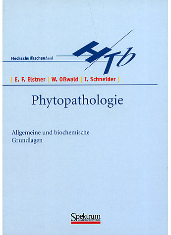 ELSTNER, PHYTOPATHOLOGIE (M)