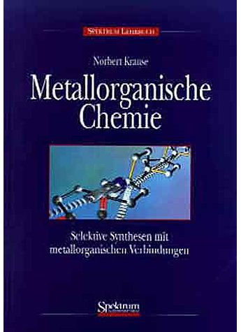 KRAUSE, METALLORGANISCHE CHEMIE (M)