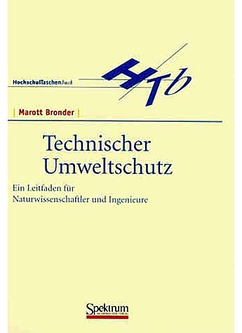 BRONDER, TECHNISCHER UMWELTSCHUTZ