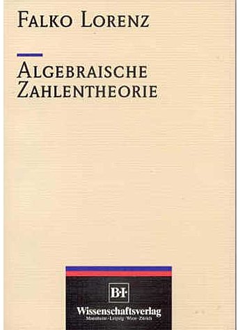 LORENZ, ALGEBR. ZAHLENTHEORIE