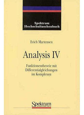 MARTENSEN, ANALYSIS IV