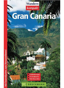 Produktbild fr 'PEGORARO, GRAN CANARIA'