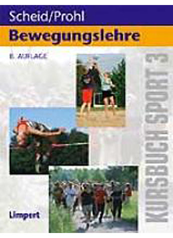 Produktbild fr 'SCHEID: KURSBUCH SPORT 3: BEWEGUNGSLEHRE'