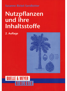 BICKEL-SANDKTTER: NUTZPFL. U. IHRE INHALTSSTOFFE (M)