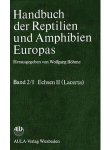 BHME: HB REPTILIEN    (M) UND AMPHIBIEN EUROPAS -