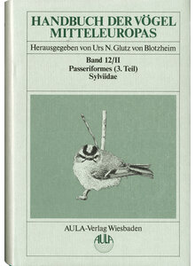 Produktbild fr 'GRASMCKEN,   (HBV 12/II)  (M) LAUBSNGER, GOLDHHNCHEN -'