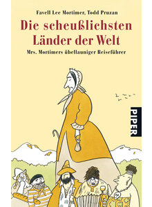 Produktbild fr 'MORTIMER: DIE SCHEUSSLICHSTEN'