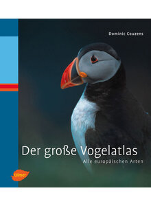 COUZENS: DER GROSSE VOGELATLAS