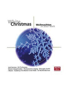 CD-AUDIO: WHITE CHRISTMAS