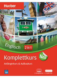 ENGLISCH KOMPLETTKURS NEU