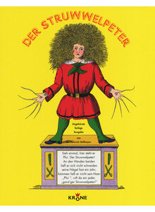 DER STRUWWELPETER HEINRICH HOFFMANN