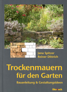 SPITZER: TROCKENMAUERN FR DEN GARTEN